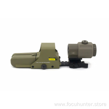 552 red dot sight with Magnifier G43 Sight